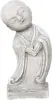  Product image 3 of the product “Jing - Monk, standing, bent sideways 20 cm H | cast stone ”